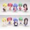 Lucky Star - Petit Nendoroid Vol. 2 PVC Figure Set of 10